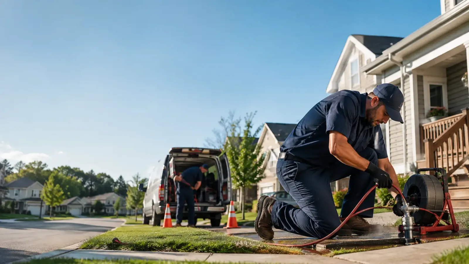 Emergency Plumbing in Tecumseh, OK